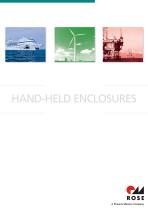 Hand held enclosures-1