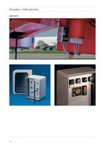 Polyester / ABS-Switch gear cabinet-1