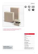 Standard enclosures-7
