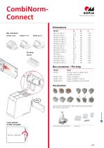 Enclosures for switch cabinets - 13