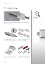 Enclosures for switch cabinets - 14