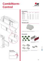 Enclosures for switch cabinets - 17