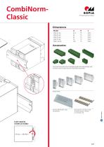 Enclosures for switch cabinets - 5