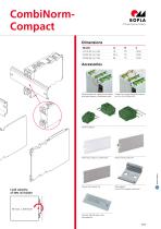 Enclosures for switch cabinets - 9