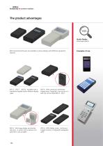 Hand held enclosures - 14