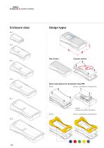 Hand held enclosures - 8