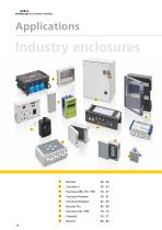 Industrial enclosures - 1