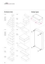 Industrial enclosures - 20