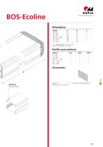 Profile enclosures - 13