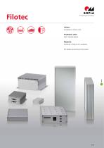 Profile enclosures - 15