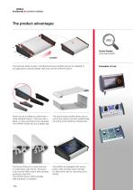 Profile enclosures - 18