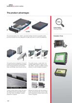 Profile enclosures - 2