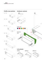 Profile enclosures - 4