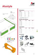 Profile enclosures - 5