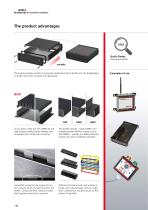 Profile enclosures - 6