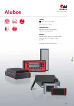 Profile enclosures - 7