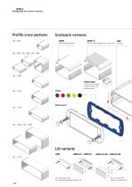 Profile enclosures - 8