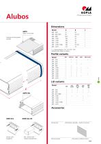 Profile enclosures - 9