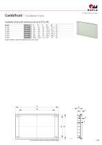 RegloCard-Plus / Combifront / InterCard - 10