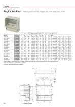 RegloCard-Plus / Combifront / InterCard - 3