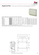 RegloCard-Plus / Combifront / InterCard - 8