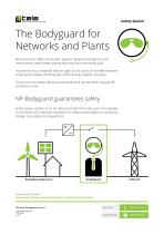 Bodyguard Networks and Plants-1