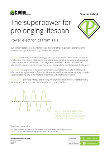 The superpower for prolonging lifespan