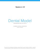 DENTAL MODEL - 1