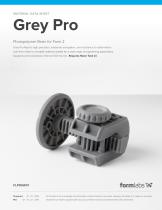 Grey Pro - 1