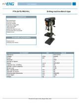 FTX-20-TS PRO R+L