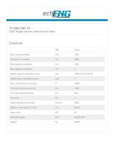 TV 2300 CNC 14-1