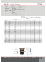 CABLE GLANDS & ACCESSORIES - 31