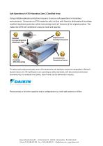 Explosion Proof Air Conditioners, ATEX Zone 2 Ducted AC Units - 2