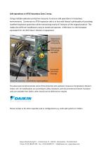 Explosion Proof VRV Air Conditioning, Cooling ATEX Split Systems-2