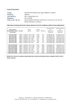 Product flyer explosion proof AC Units Ceiling Mount (4-16kW)-3