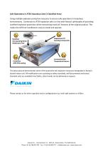 Product flyer explosion proof AC Units Ducted (3.5-14kW)-2