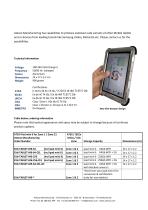 Product flyer explosion proof iPad Mini 6 (Ex Zone 1)-2