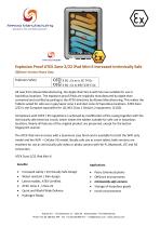 Product flyer explosion proof iPad Mini 6 (Ex Zone 2)-1
