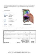Product flyer explosion proof iPhone 14 (Ex Zone 1)-2