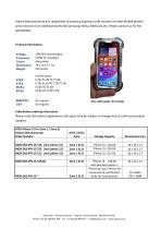 Product flyer explosion proof iPhone 15 (Ex Zone 1)-2