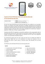 Product flyer explosion proof Samsung Galaxy S26 (Ex Zone 2)-1