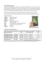 Product flyer explosion proof Samsung Galaxy Tab Active5 (Ex Zone 1)-2