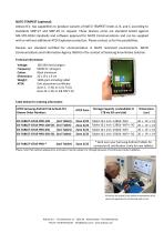Product flyer explosion Proof Samsung Galaxy Tab Active5 Pro (Ex Zone 2)-2
