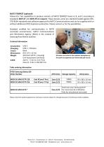 Product flyer Explosion Proof Samsung XCover7 Pro (Ex Zone 2)-2