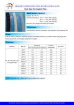 Seal Type Corrugated Pipe-1
