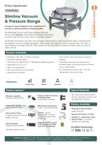 Slimline Vacuum & Pressure Range - 1