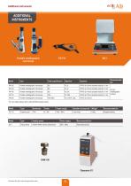 ADDITIONAL INSTRUMENTS - 3