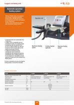Automatic specimen feeding system-2
