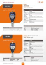 Digital Shore hardness testers - 4