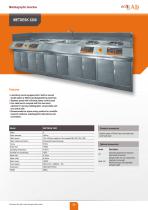METDESK 3200 - 2